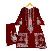 2pc dress for women