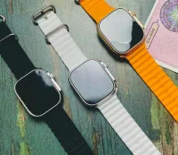 stylish digital watch