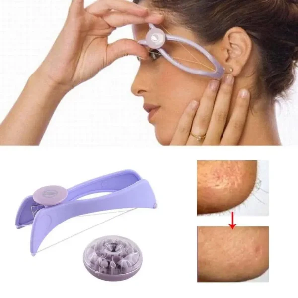 Hair Threading Remover Machine - Image 4