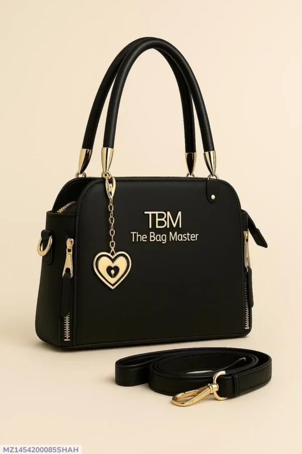 black hand bag for girls